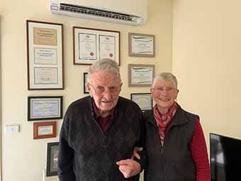 History fills void for Pratts during cancelled EDFL season post image