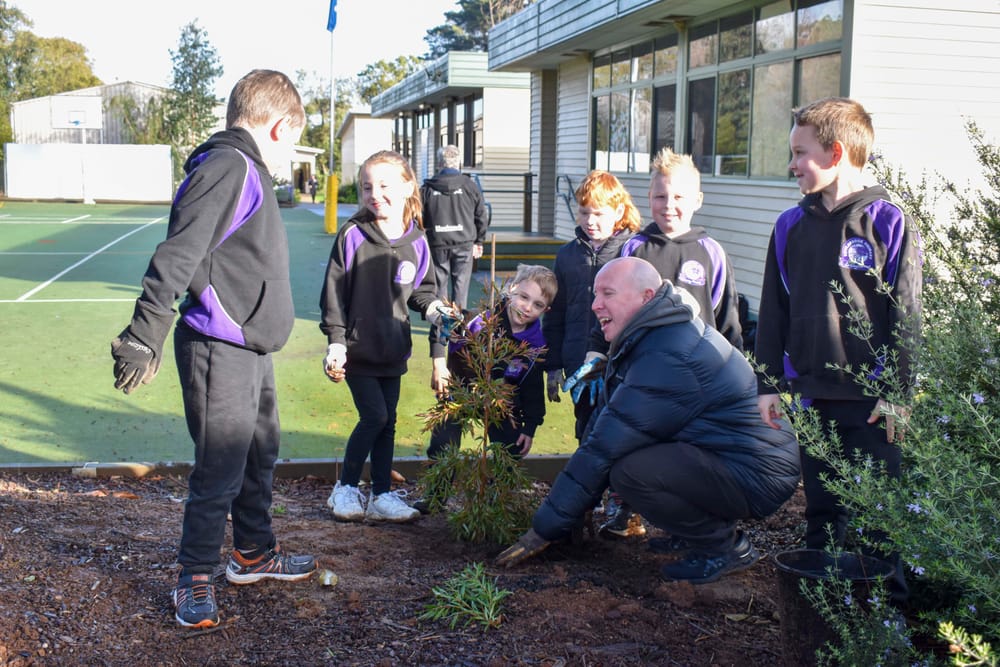 Ripplebrook Tree Planting - 16.08.2022 post image