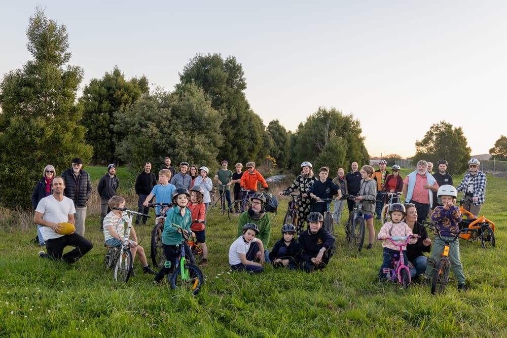 Funding sought for waterway trail post image