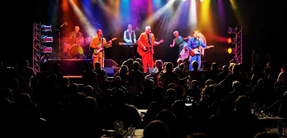 Rockin show hits WGAC post image