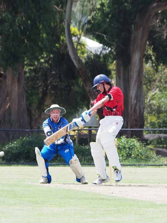 Juniors take on country challenge post image