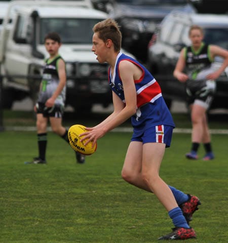 Football WDJFL (U12's) Bunyip Vs. The Bulls - Grand Final - 04.09.2022 post image