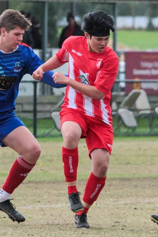 Soccer Mens Seniors - Trafalgar Vs. Phillip Island - 01.09.2024 post image