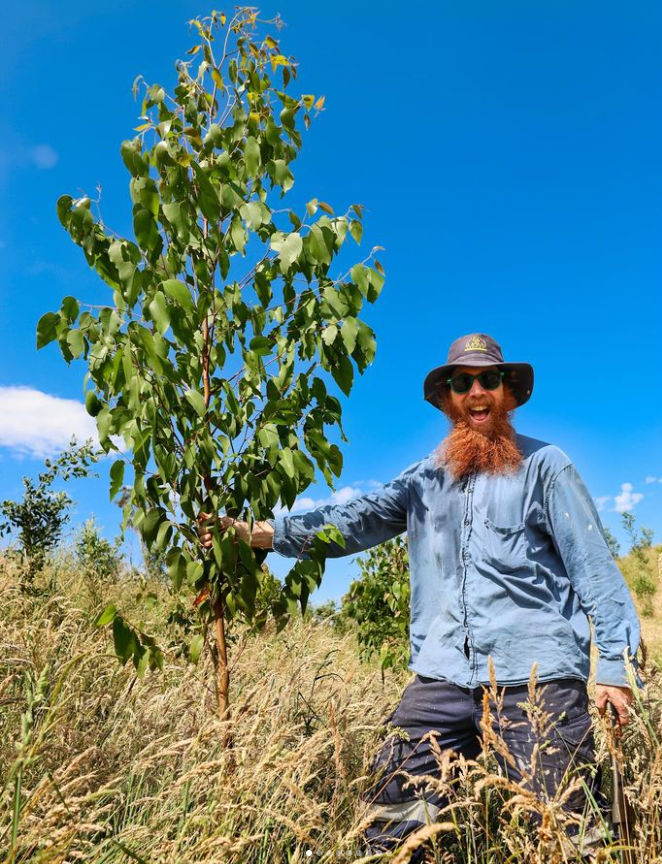 Secret insight to Beau's movie scenes post image