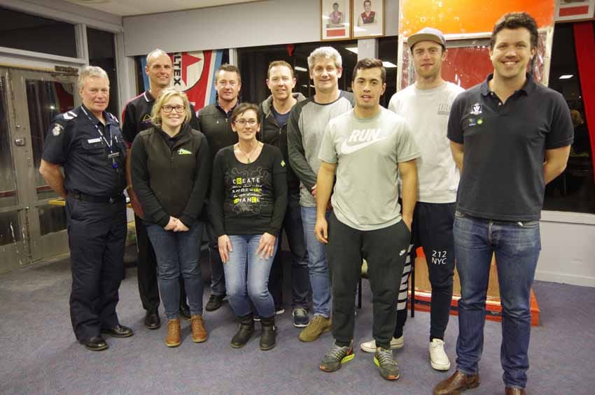 Fighting against ice post image