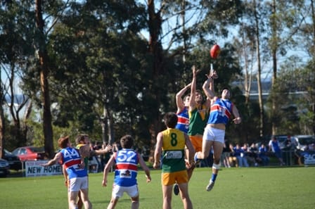 Bunyip blast off post image