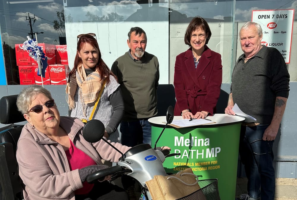 No to police request for Lang Lang community post image