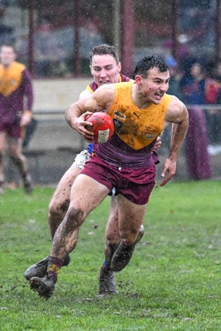 Football GL Seniors Q1 - Drouin Vs. Moe - 27.07.2024 post image