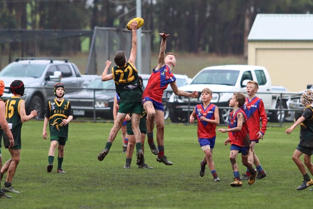 Football WDJFL (U12's) Buln Buln Vs. Hallora -26.06.2021 post image