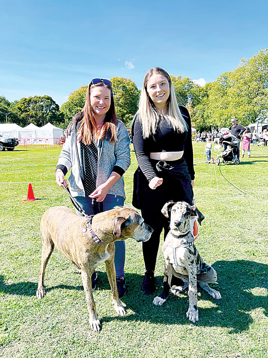 Pet expo a hit with locals post image
