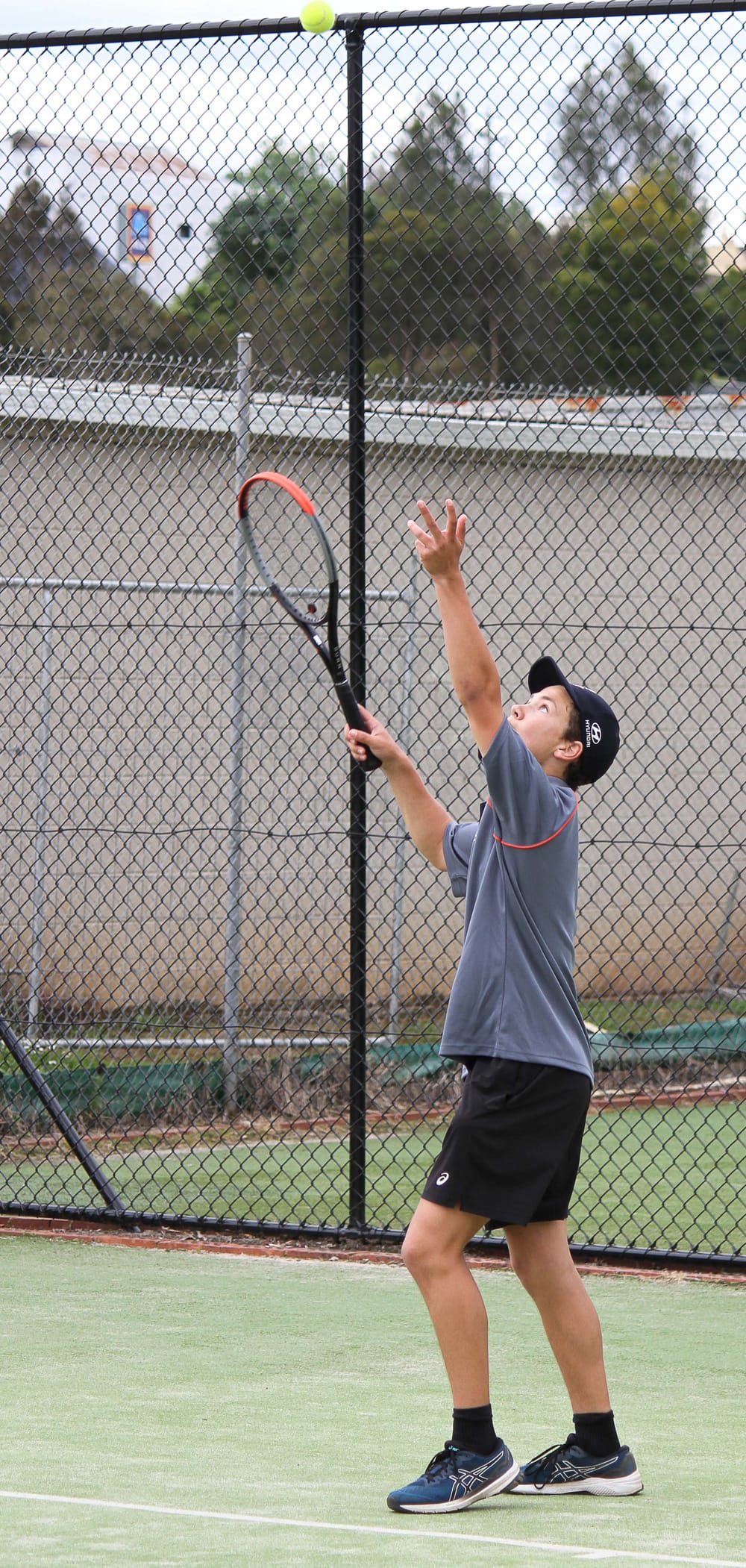 Tennis Doubles Singles - Warragul Gold Vs. Drouin Blue - 19.11.2022 post image