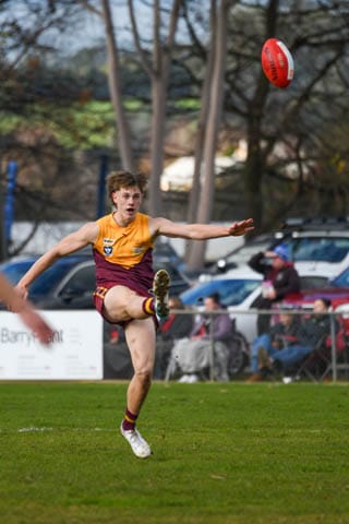 Football GL Seniors 1st QTR - Drouin Vs. Warragul - 16.06.2024 post image