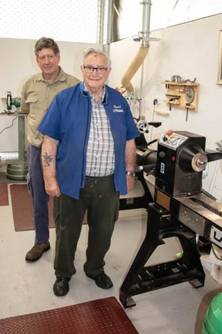 Woodworkers Club - 26112020 post image