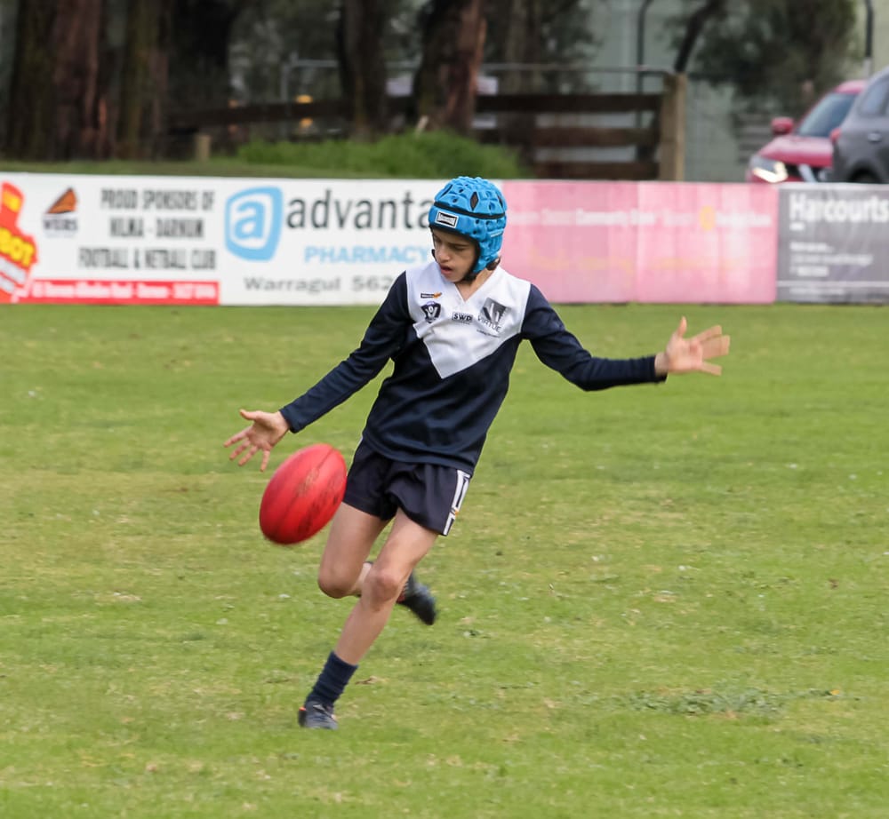 Football Juniors Koo Wee Rup Vs. Warragul Blues - 09.07.2022 post image
