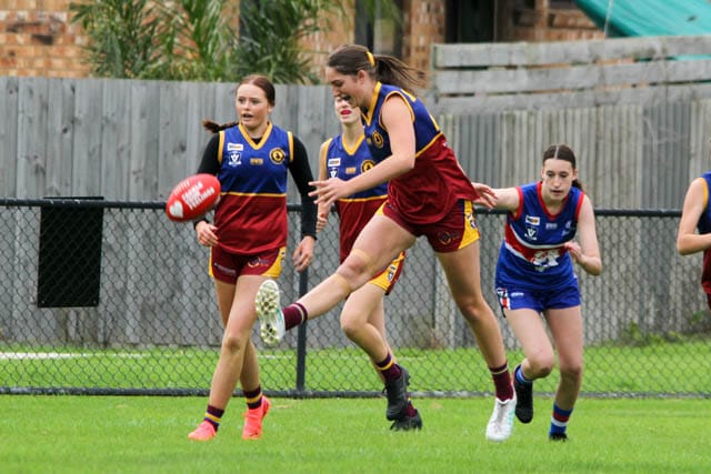 Football Girls - Dusties Vs. Sale City - 20.04.2024 post image