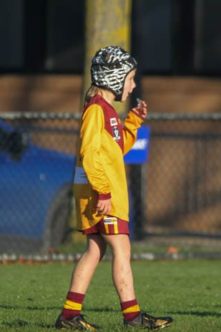 Football Juniors (U8's) - Blues Vs. Drouin Gold - 23.06.2024 post image