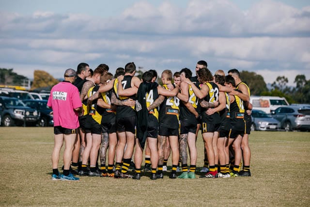 Football EDFNL Seniors - Lang Lang Vs. Nilma Darnum - 04.05.2027 post image