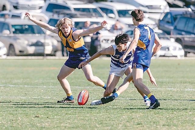 Football EDFNL Fourths - Grand Finals - Ellinbank Vs. Neerim - 16.09.2023 post image
