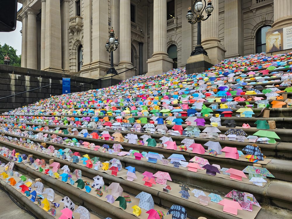 Highlighting homelessness post image