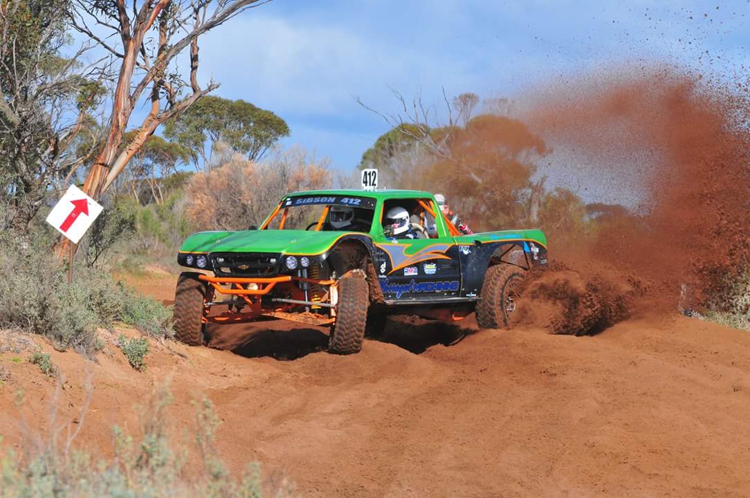 Off road rally meets mechanicals post image