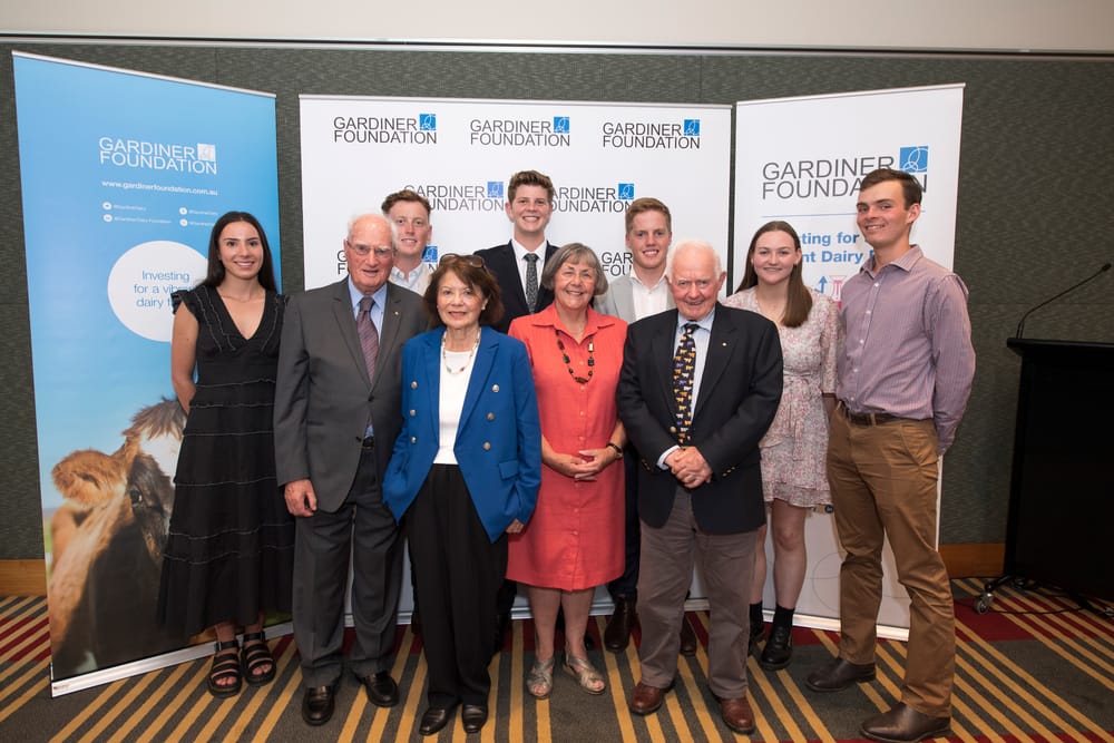 Scholarships strengthen dairy industry post image