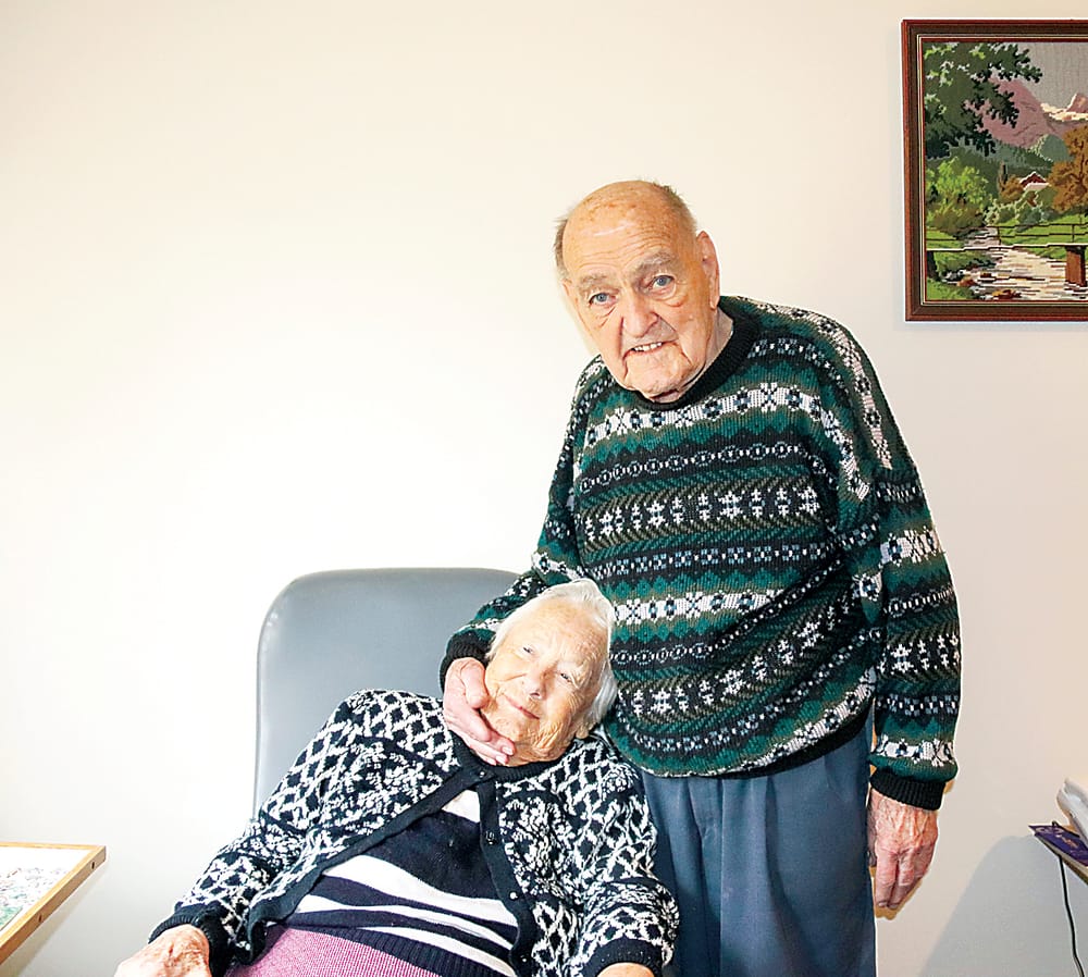 A "forbidden" love celebrates 70 years post image