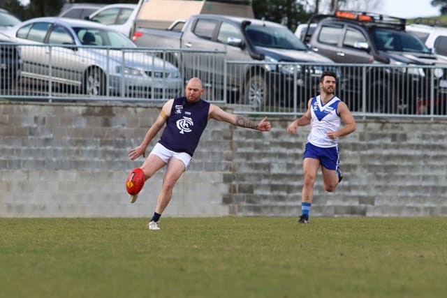 Football EDFL Seniors Neerim South Vs. Catani - 03.07.2021 post image