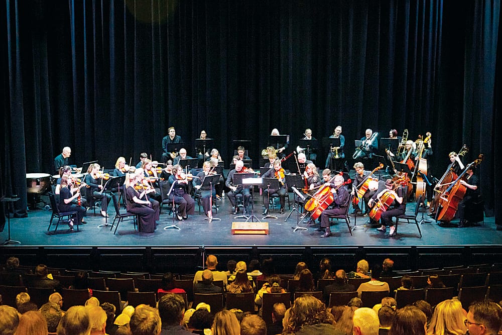 A tribute to three British composers post image