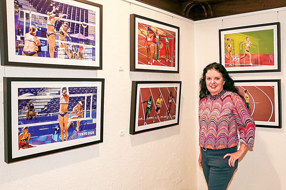 Sporting talent showcased in WAS Gallery exhibition post image