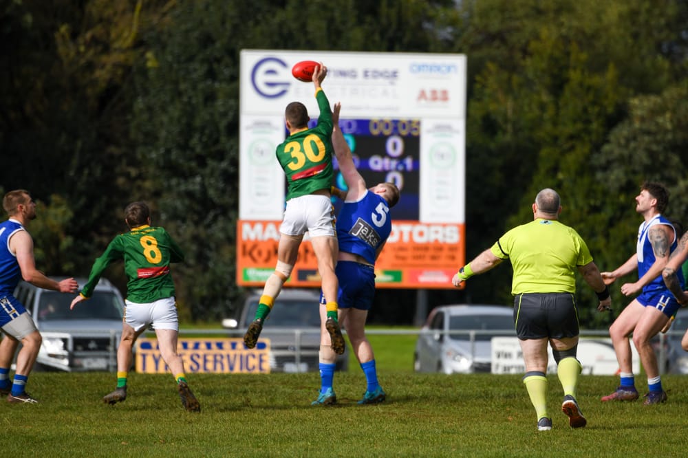 Can Thorpdale start to dream of finals? post image