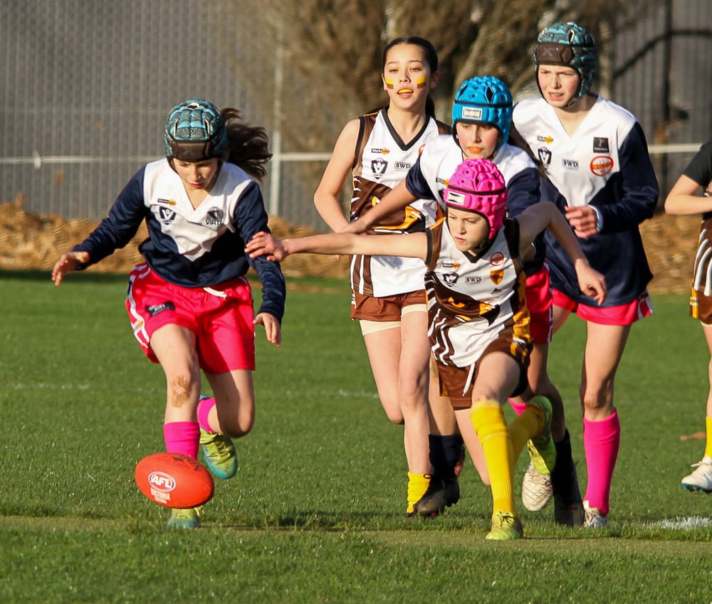 Football WGJFC (U12's) Warranor Vs. Warragul Blues - 06.08.2022 post image