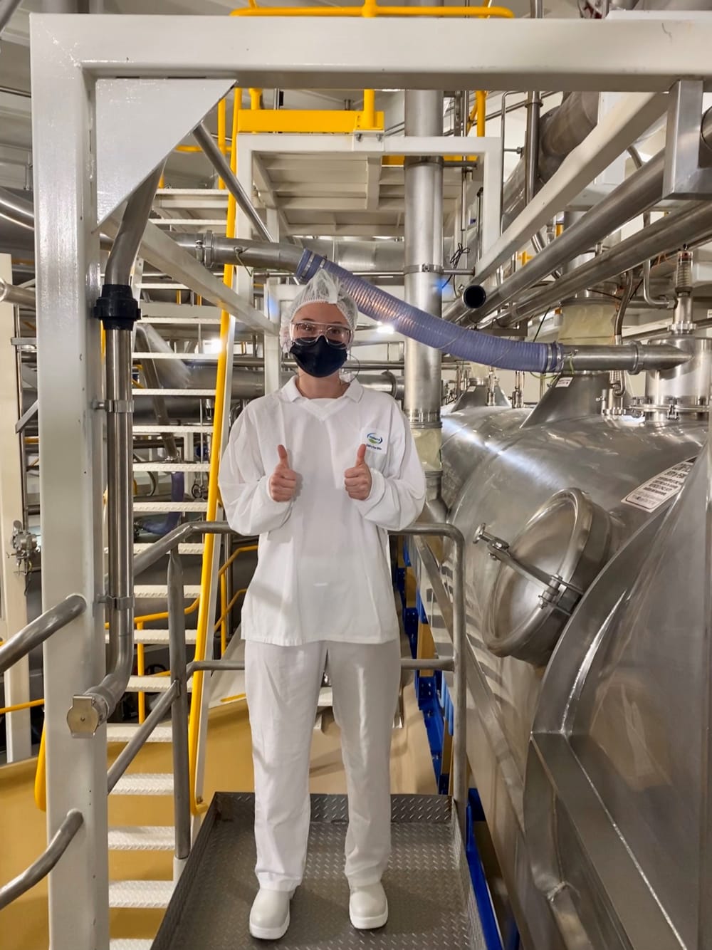 Dairy industry career on Monika's radar post image