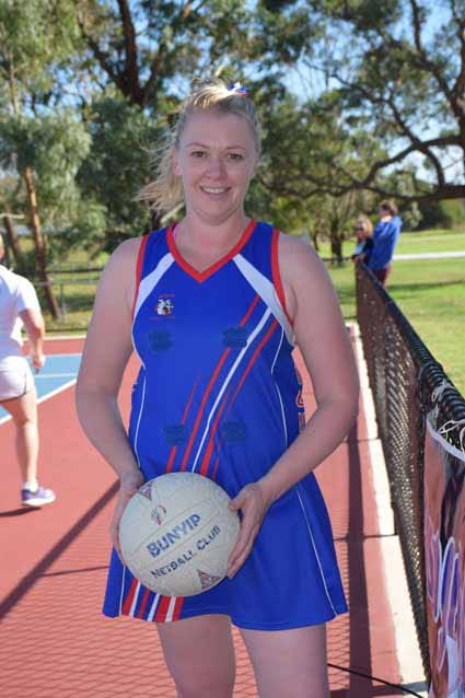 Jade celebrates 300 games post image