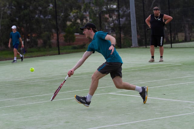 Tennis Senior Drouin - 06.11.2021 post image