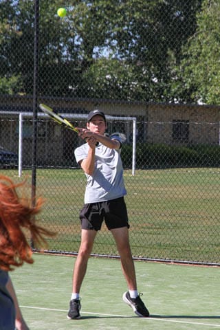 Tennis Junior's Sec 1 - Warragul Blue Vs. Drouin Red at Warragul - 10.02.2024 post image