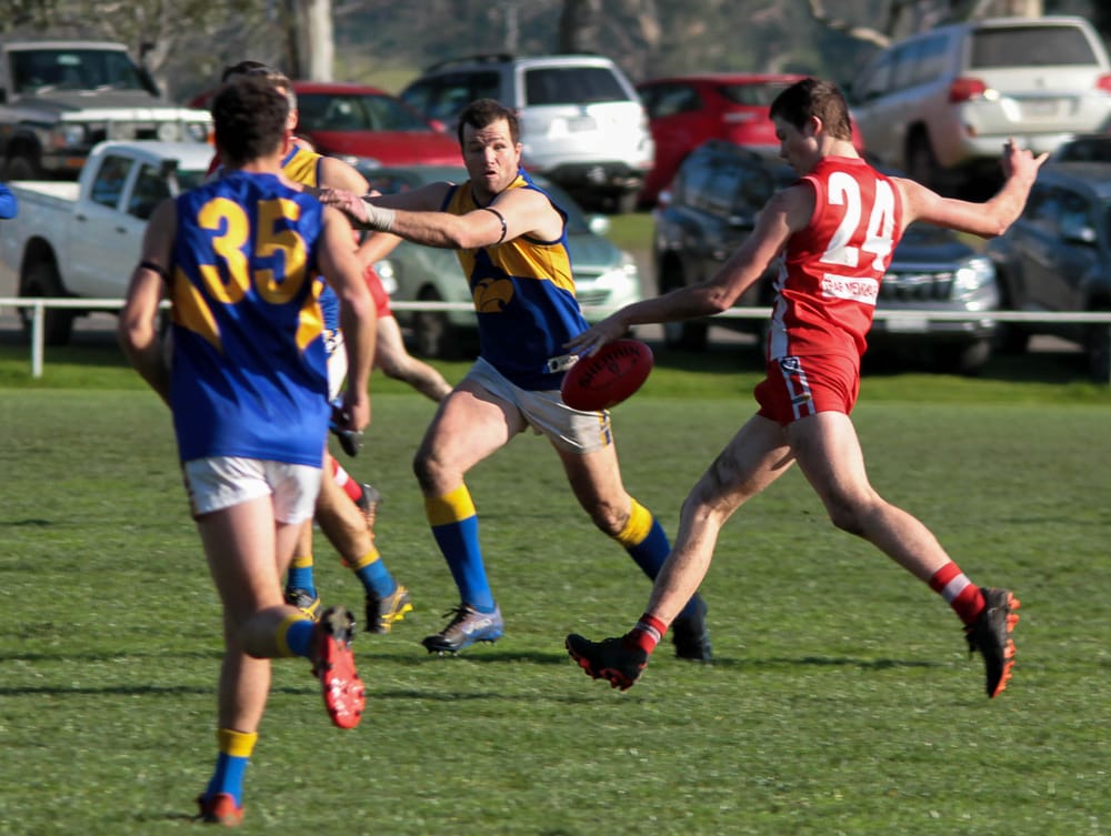 Football Seniors Trafalgar Vs. Ellinbank - 02.07.2022 post image