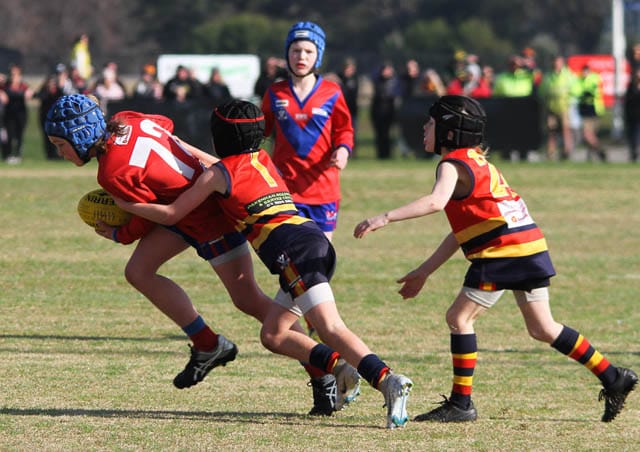 Football WDJFL (U10's) Longwarry Vs. Buln Buln - 27.08.2022 post image