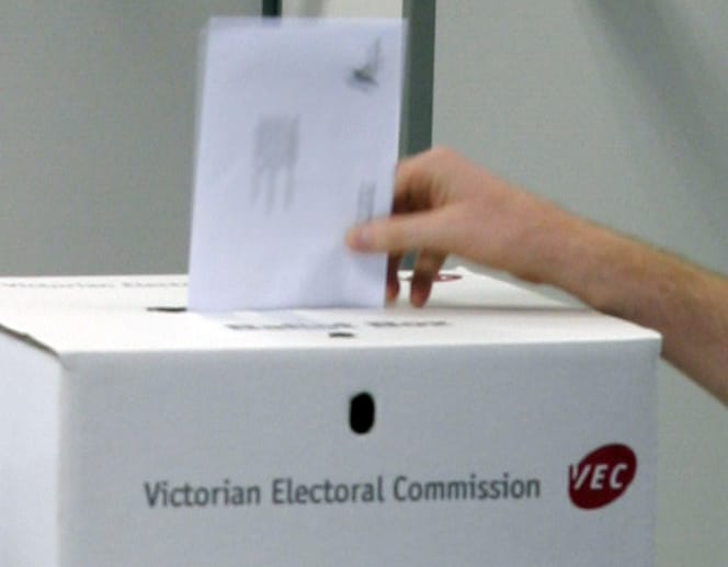 Leniency sought for non-voters post image