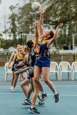 Netball EDFNL C Grade - Ellinbank Vs. Poowong - 15.07.2023 post image