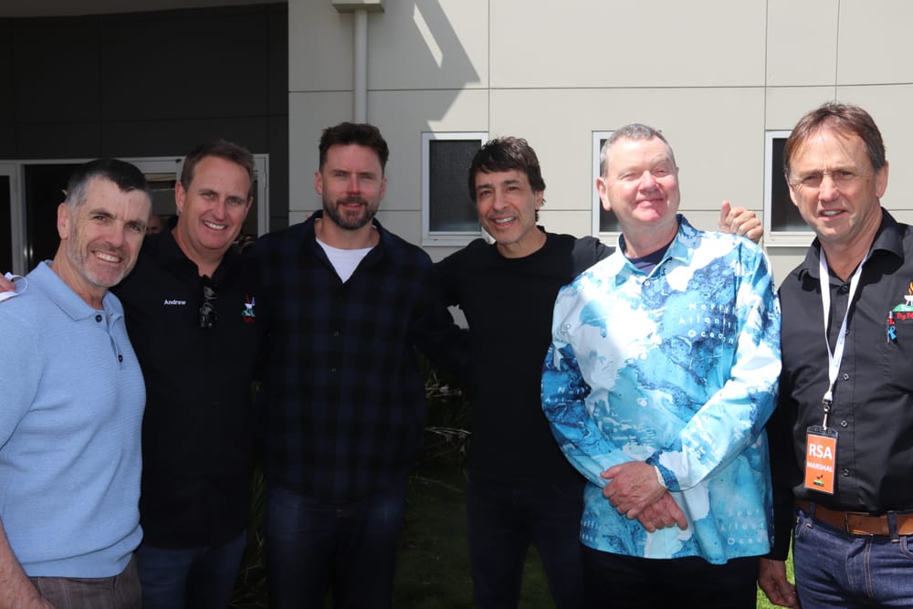 Blokes BBQ tops $200,000 post image