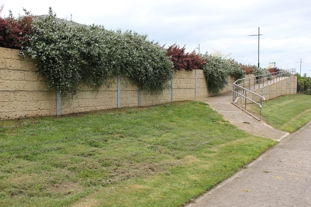 Retaining walls - 14.12.2021 post image