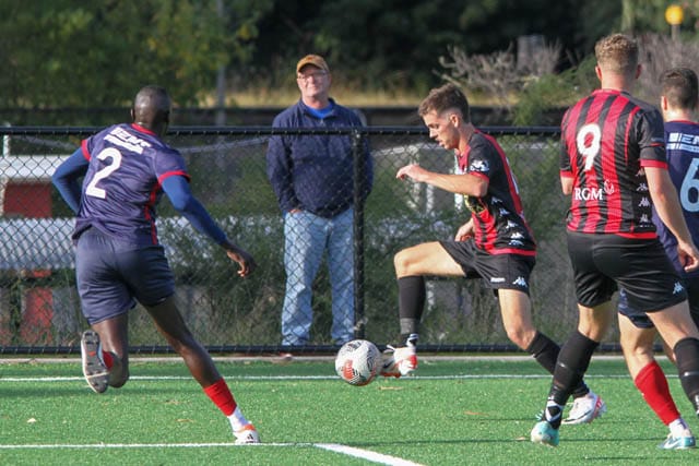 Soccer - Gippsland United Vs. Brandon Park - 04.05.2024 post image