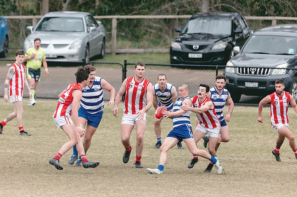 Premiership battle narrows to four post image