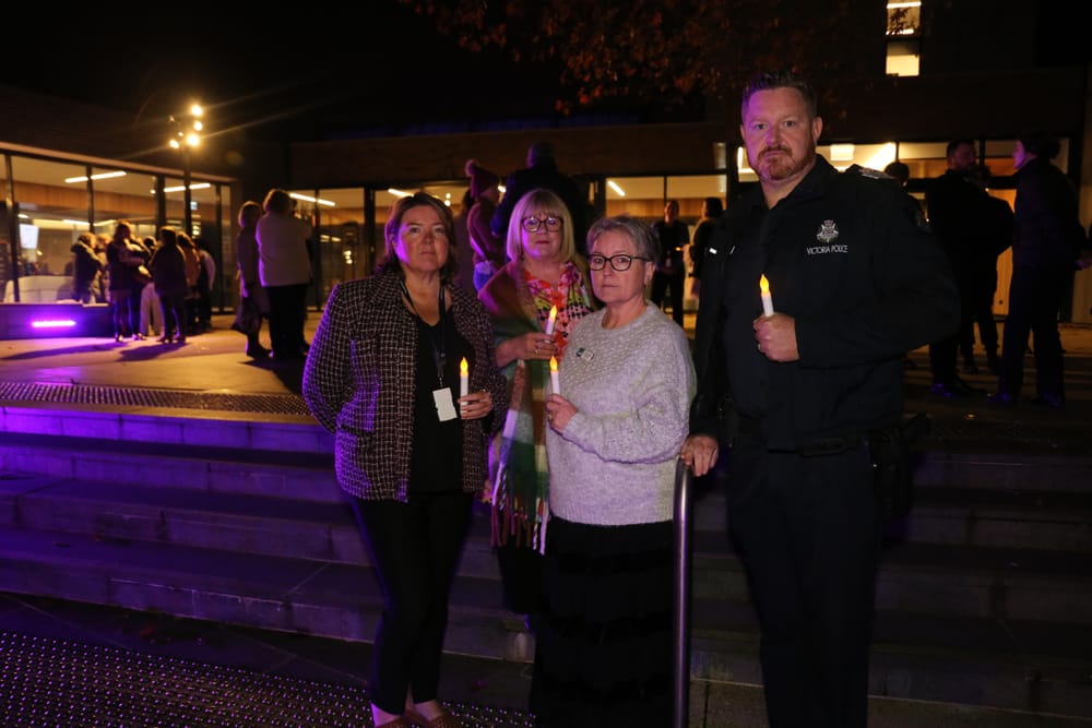 Enough is enough post image