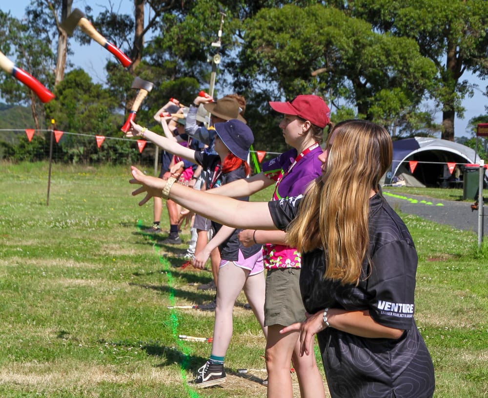 Combining technology and adventure for camp post image