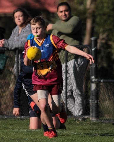 Football WGJFL (U12's) Colts Vs. Warragul Blues - 31.07.21 post image