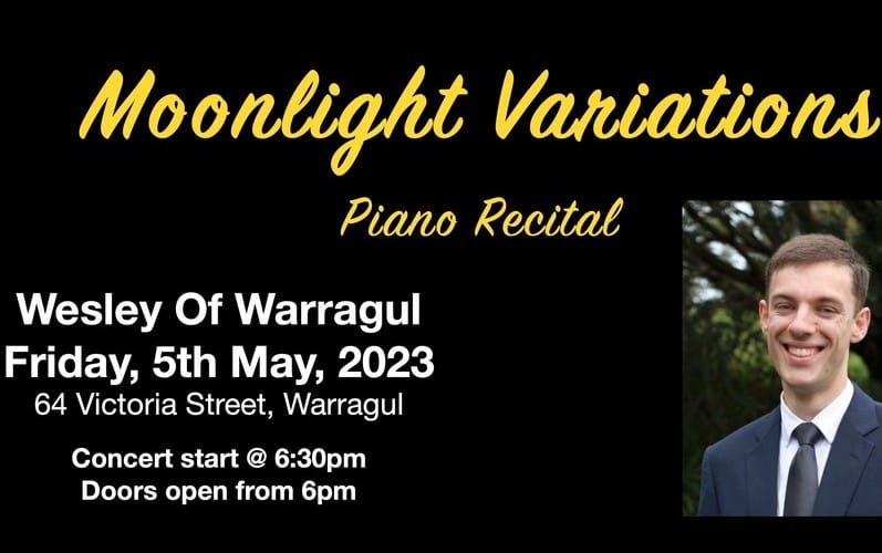 Local talent at Wesley post image