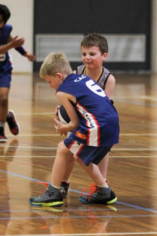 Basketball (U10's) - Chalkie Bulls Vs. Devils Mavericks - 10.05.2024 post image