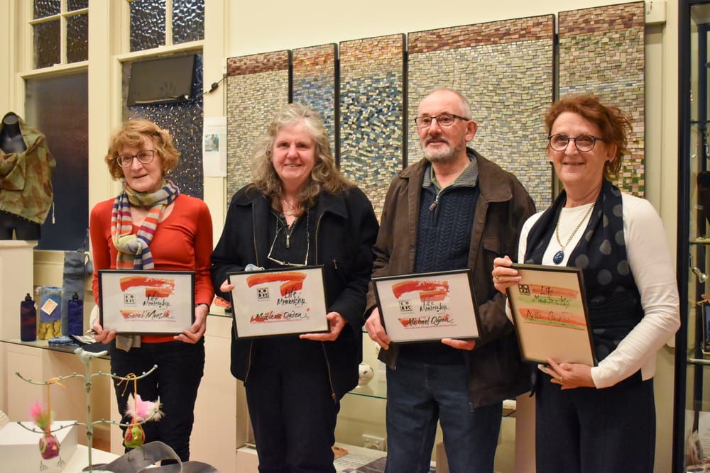 Baw Baw Arts Alliance elect new committee post image