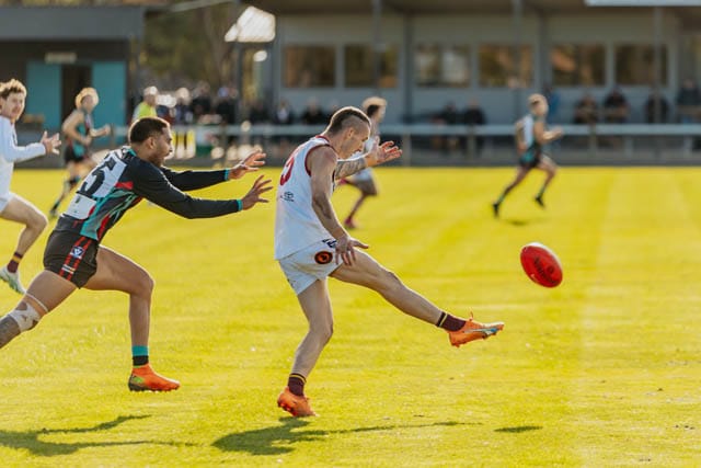 Football WGFNC Seniors - Cora Lynn Vs. Warragul Industrials - 15.06.2024 post image